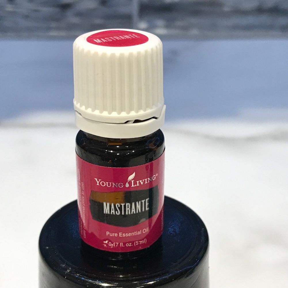 Young Living - Mastrante 5 ml Unopened